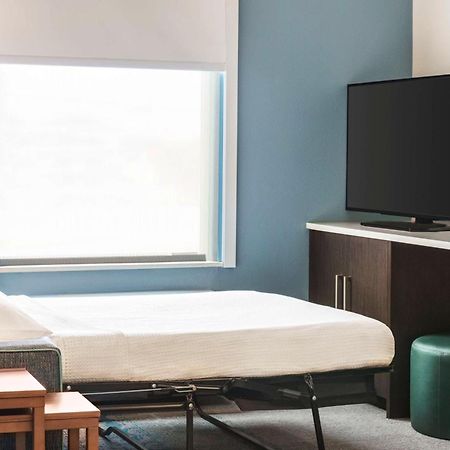 Home2 Suites By Hilton Lubbock Eksteriør bilde