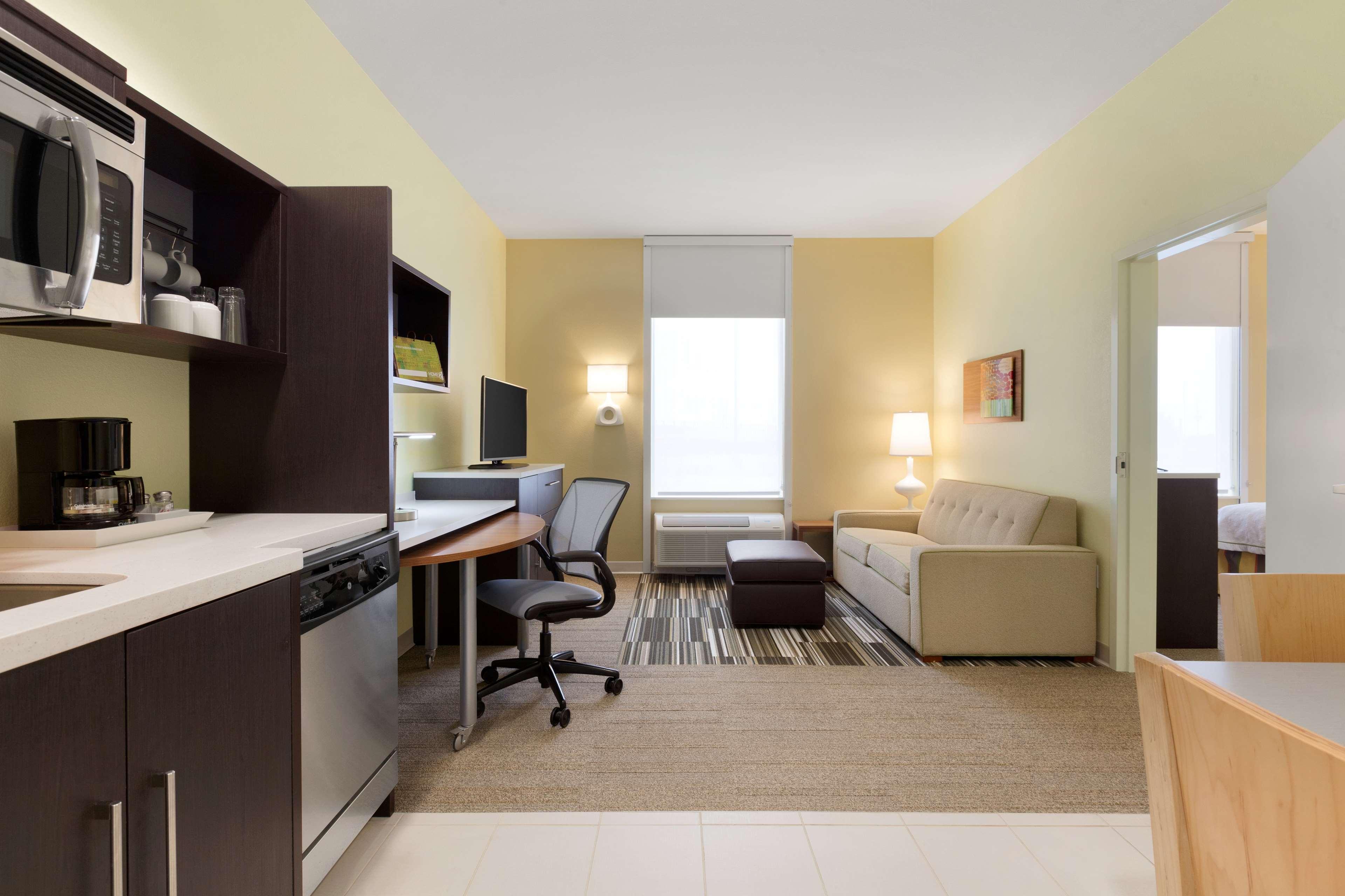 Home2 Suites By Hilton Lubbock Eksteriør bilde