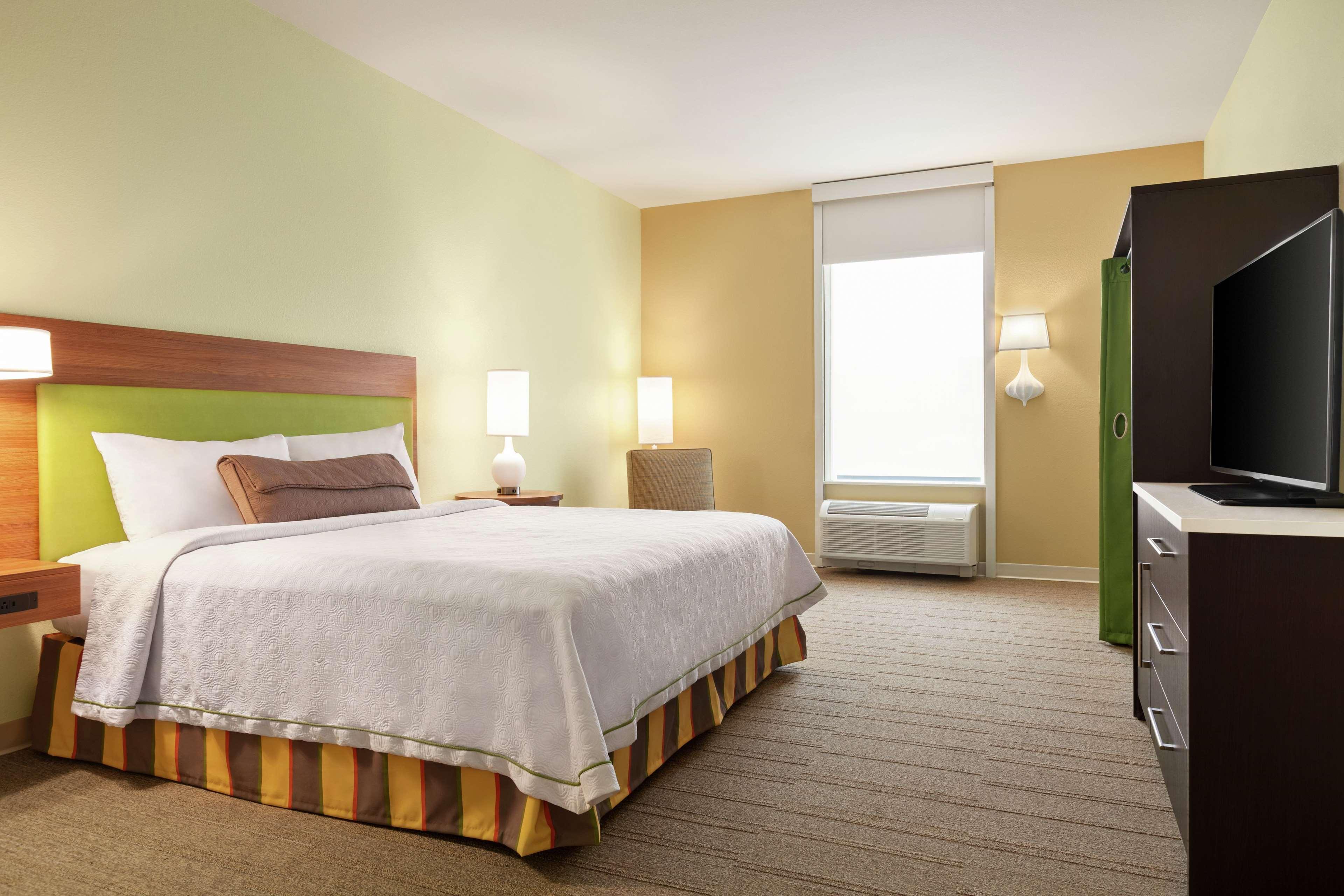 Home2 Suites By Hilton Lubbock Eksteriør bilde