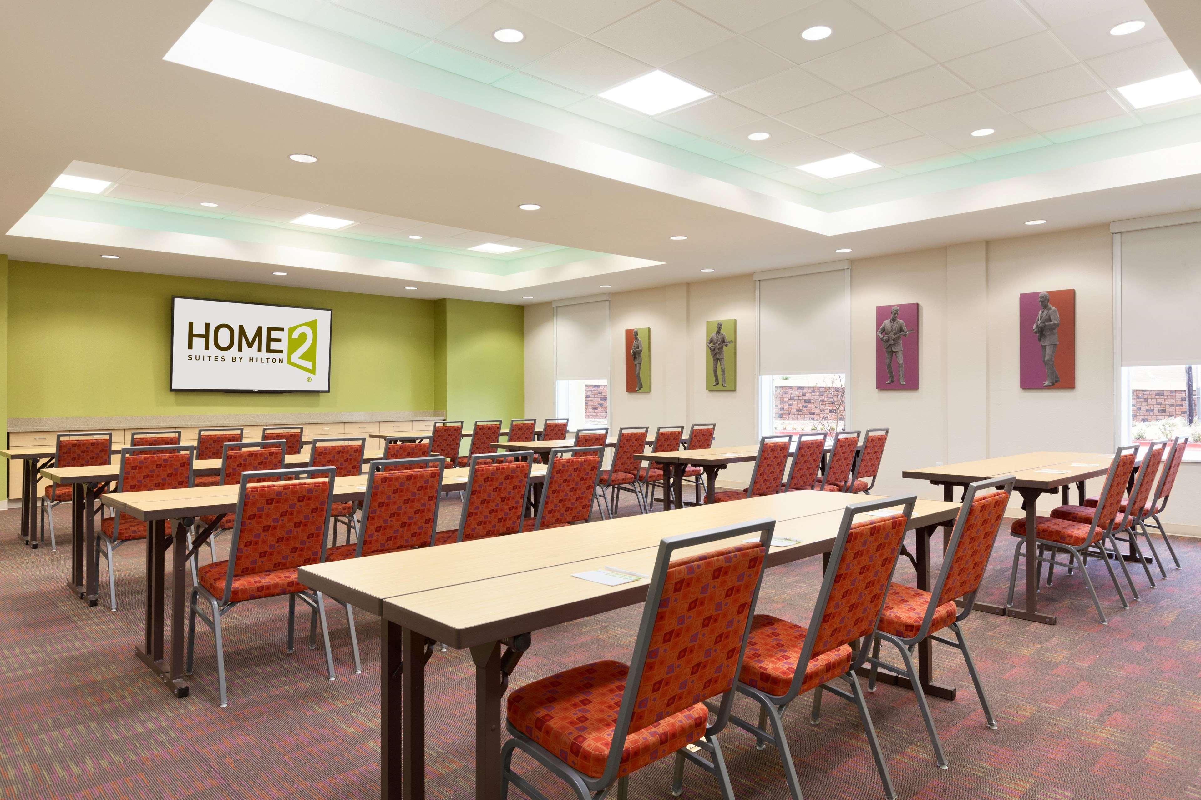 Home2 Suites By Hilton Lubbock Eksteriør bilde