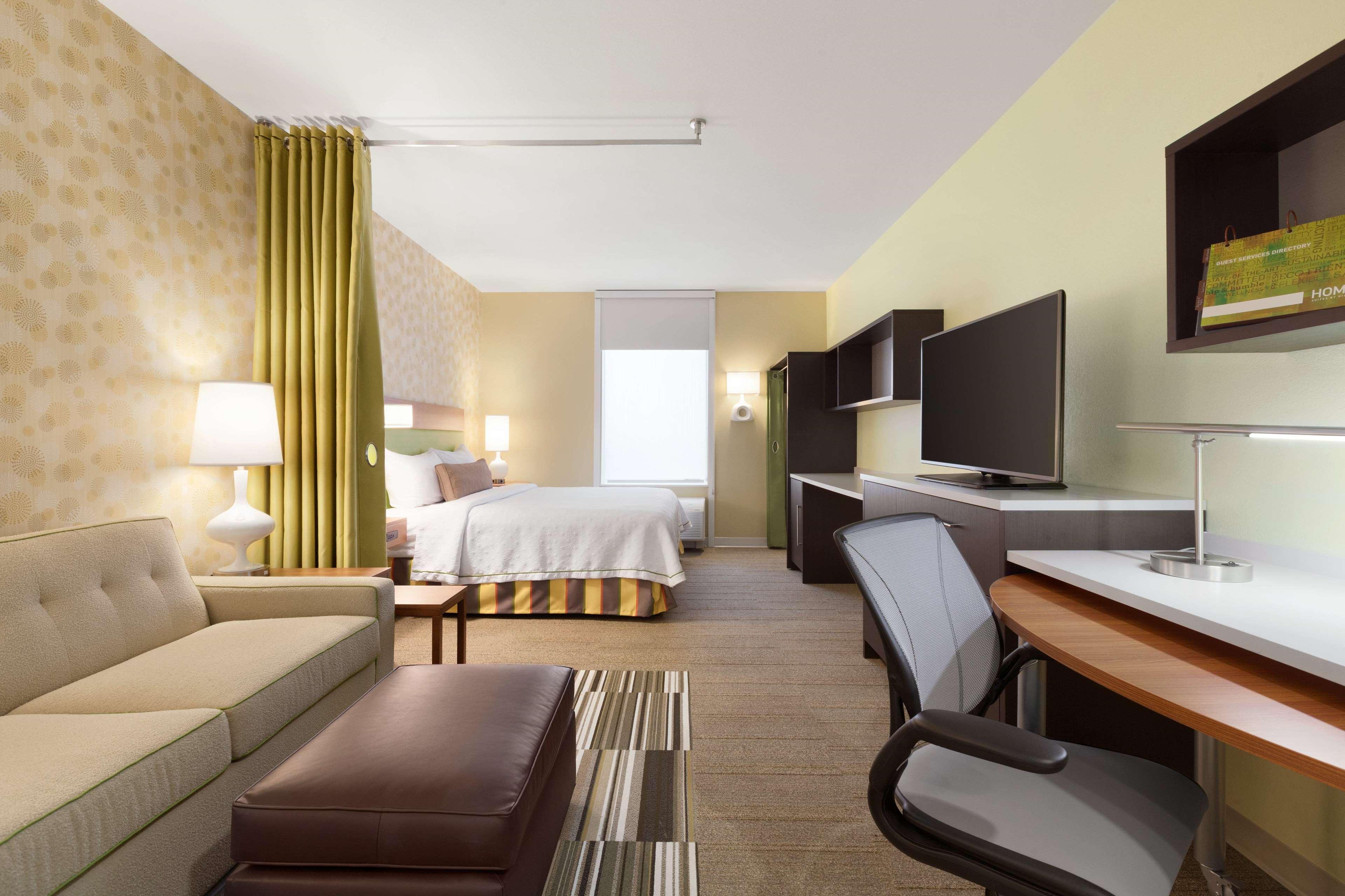 Home2 Suites By Hilton Lubbock Eksteriør bilde