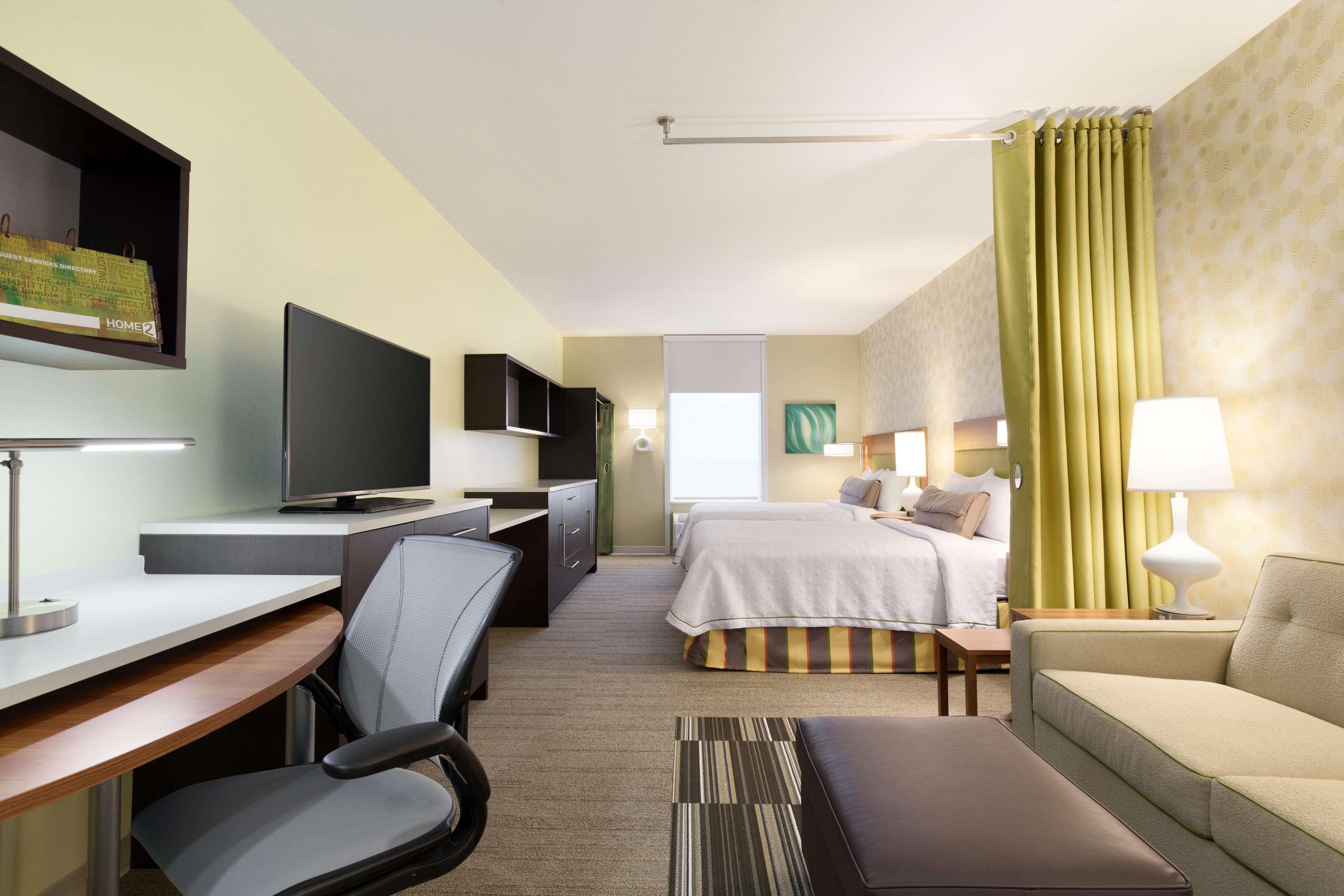 Home2 Suites By Hilton Lubbock Eksteriør bilde
