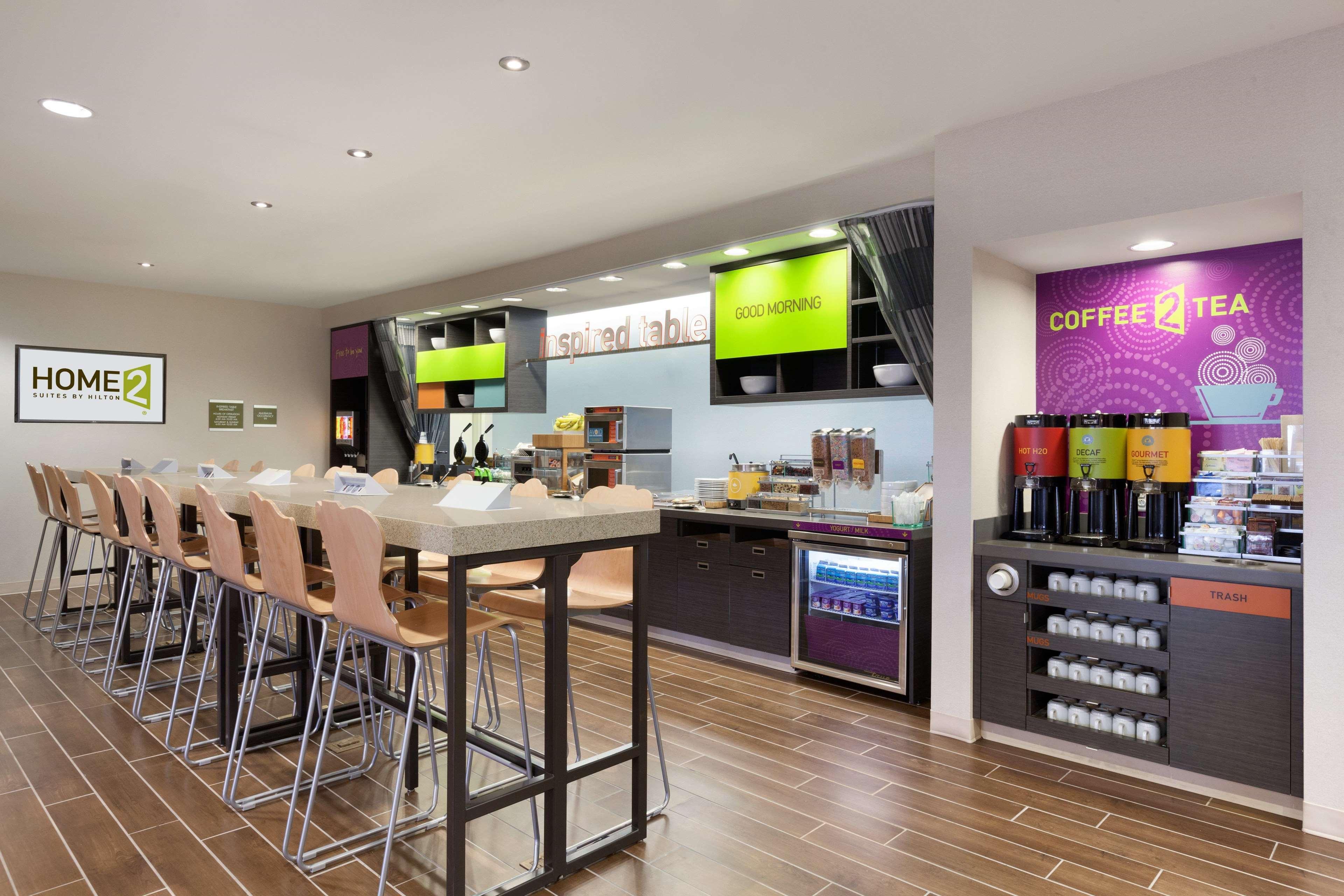 Home2 Suites By Hilton Lubbock Eksteriør bilde