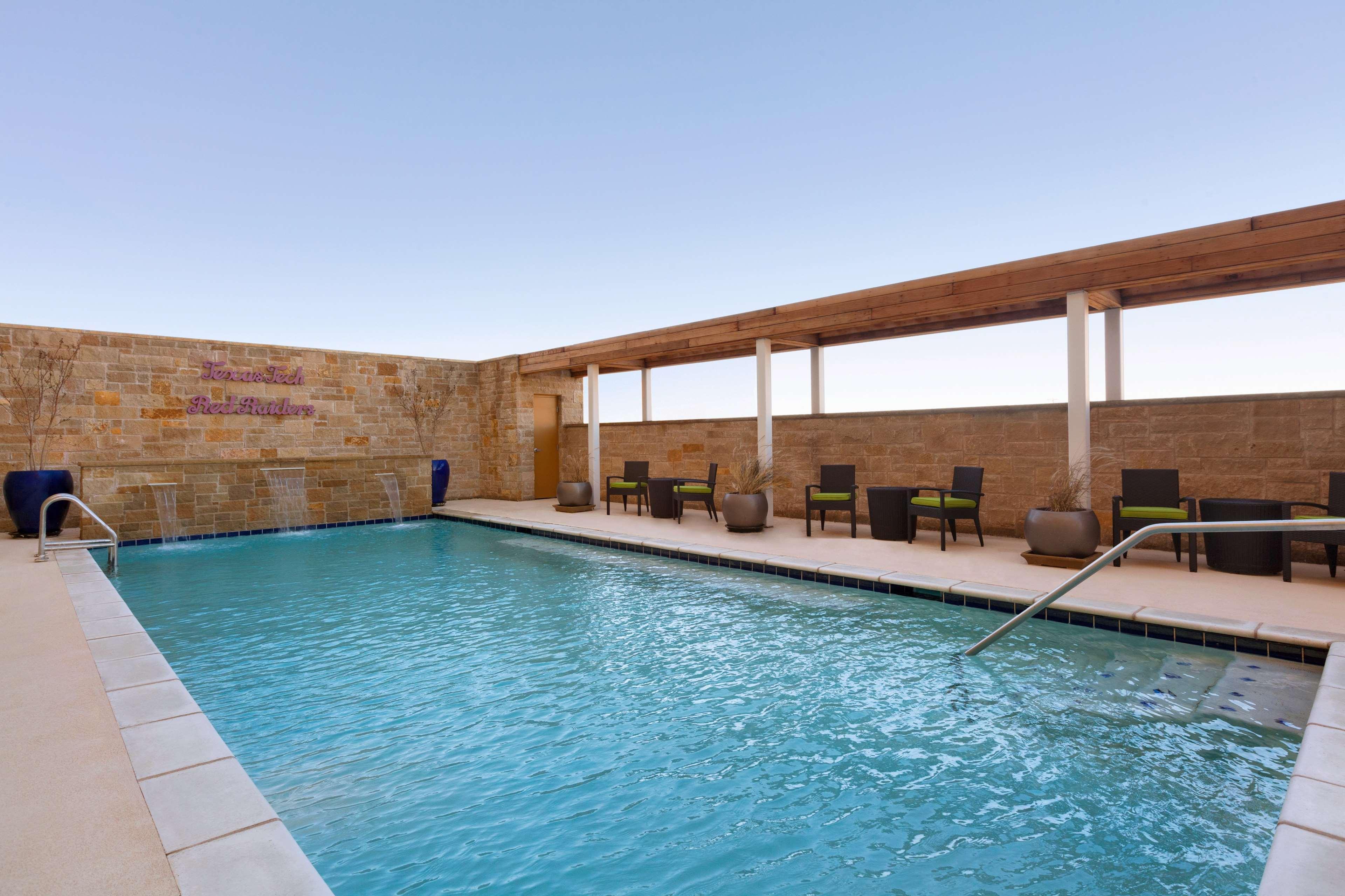 Home2 Suites By Hilton Lubbock Eksteriør bilde