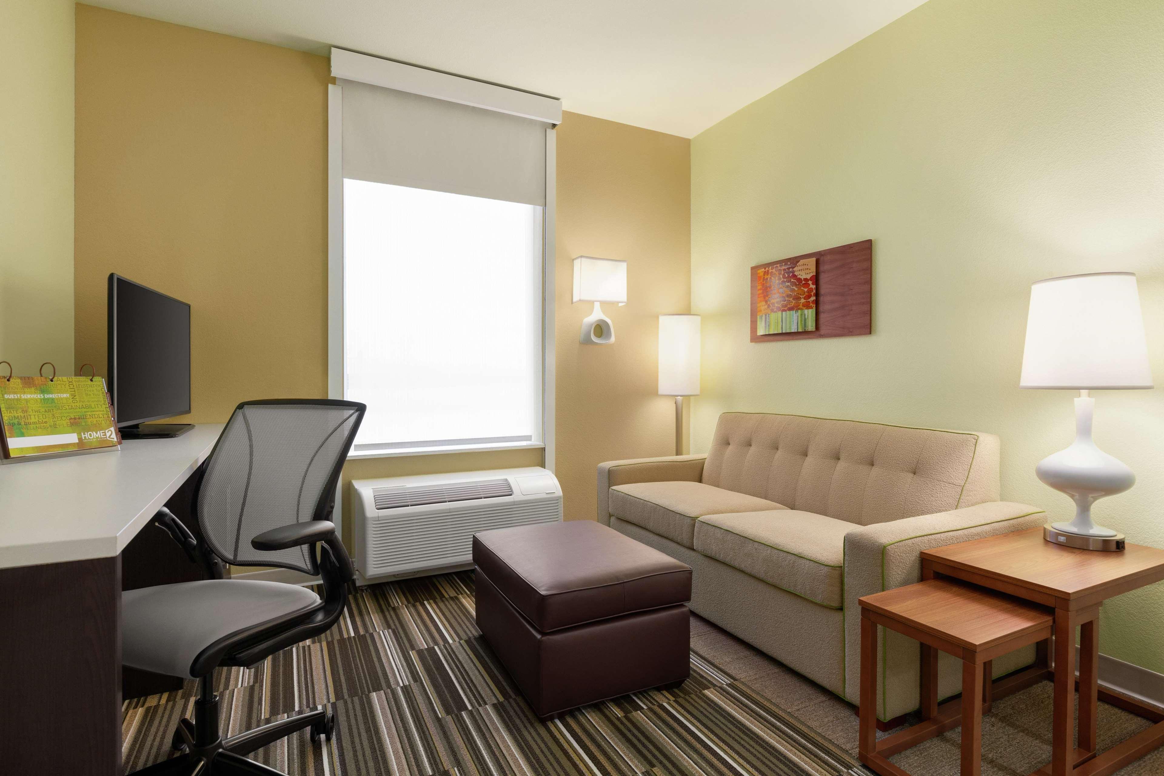 Home2 Suites By Hilton Lubbock Eksteriør bilde