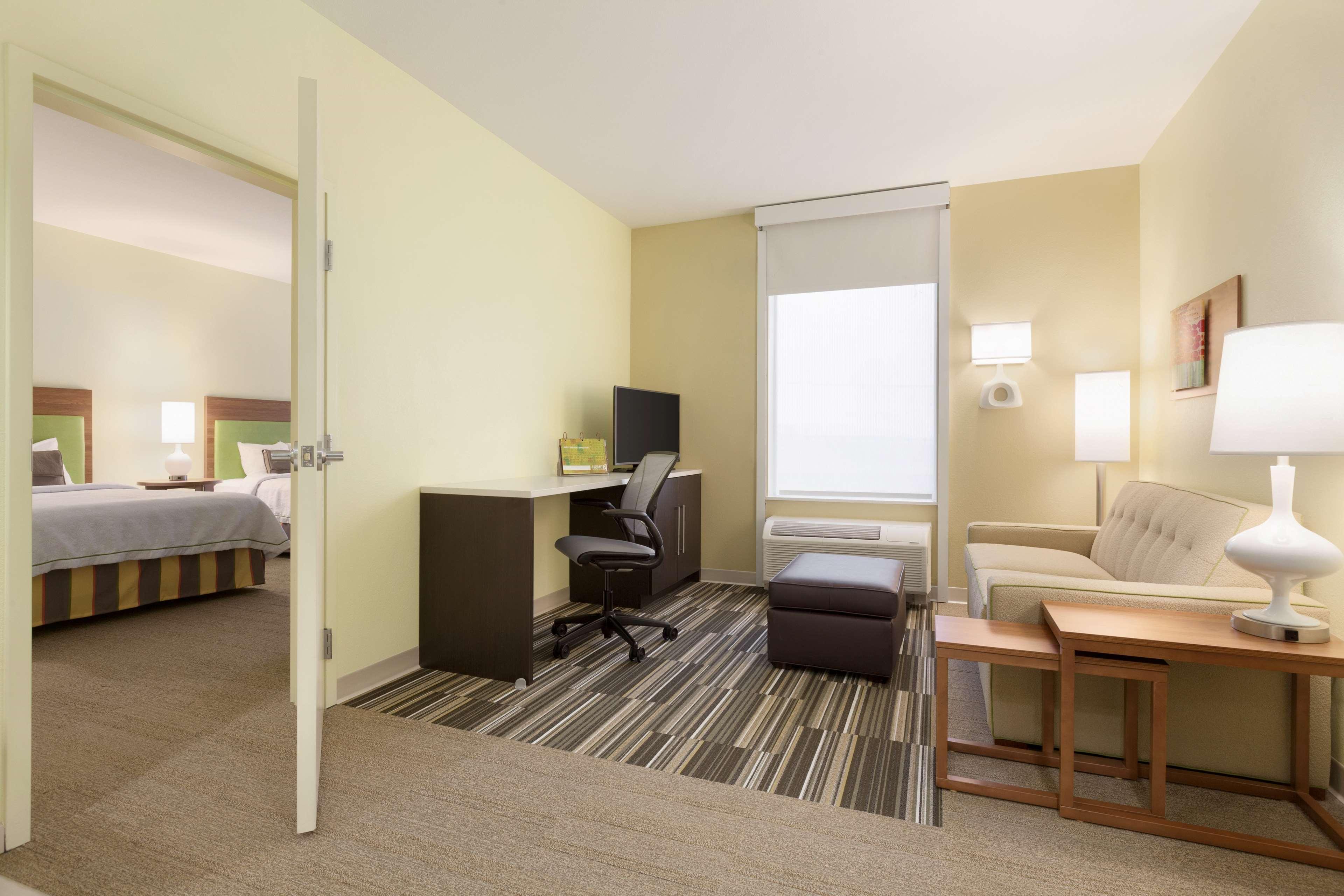 Home2 Suites By Hilton Lubbock Eksteriør bilde