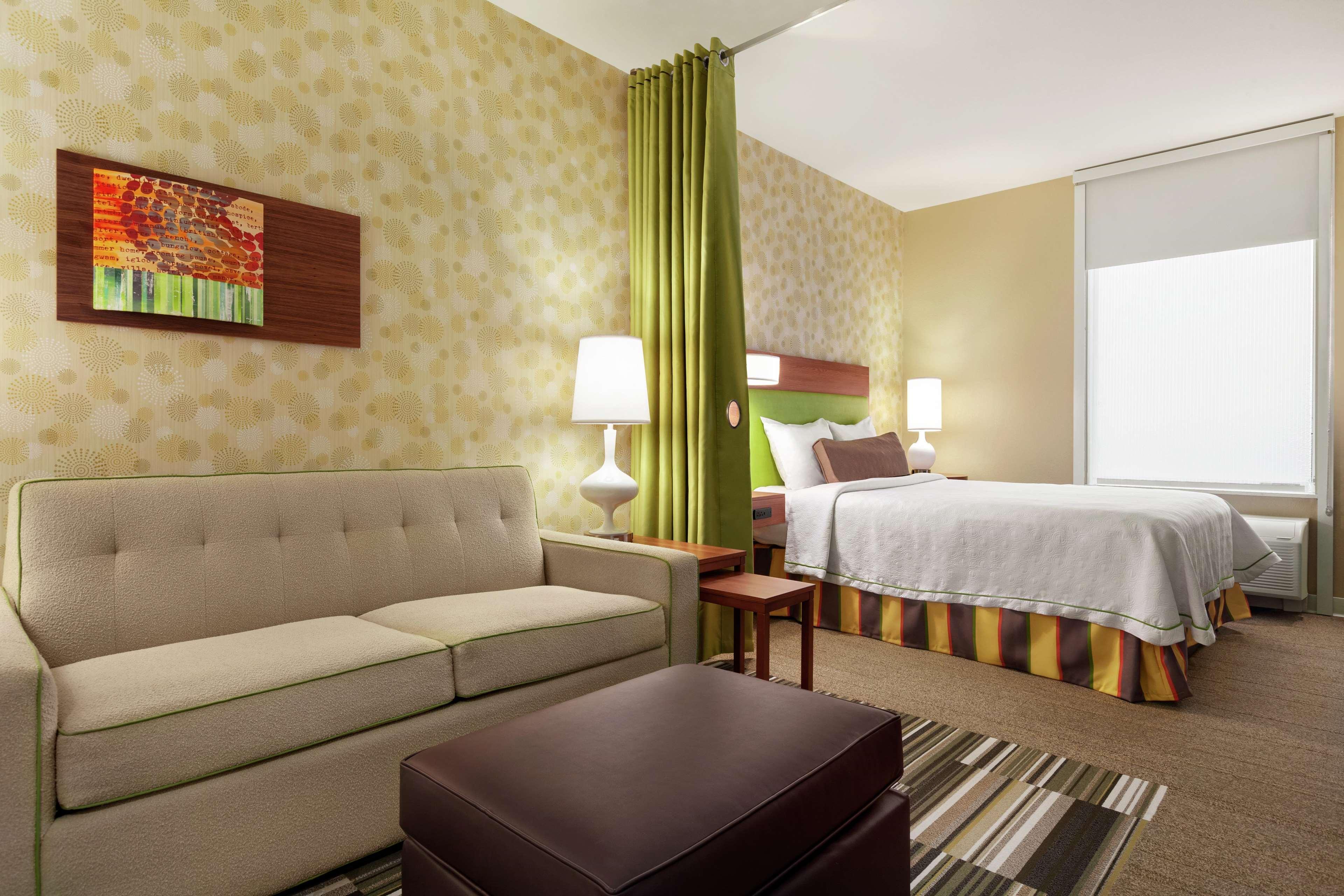 Home2 Suites By Hilton Lubbock Eksteriør bilde