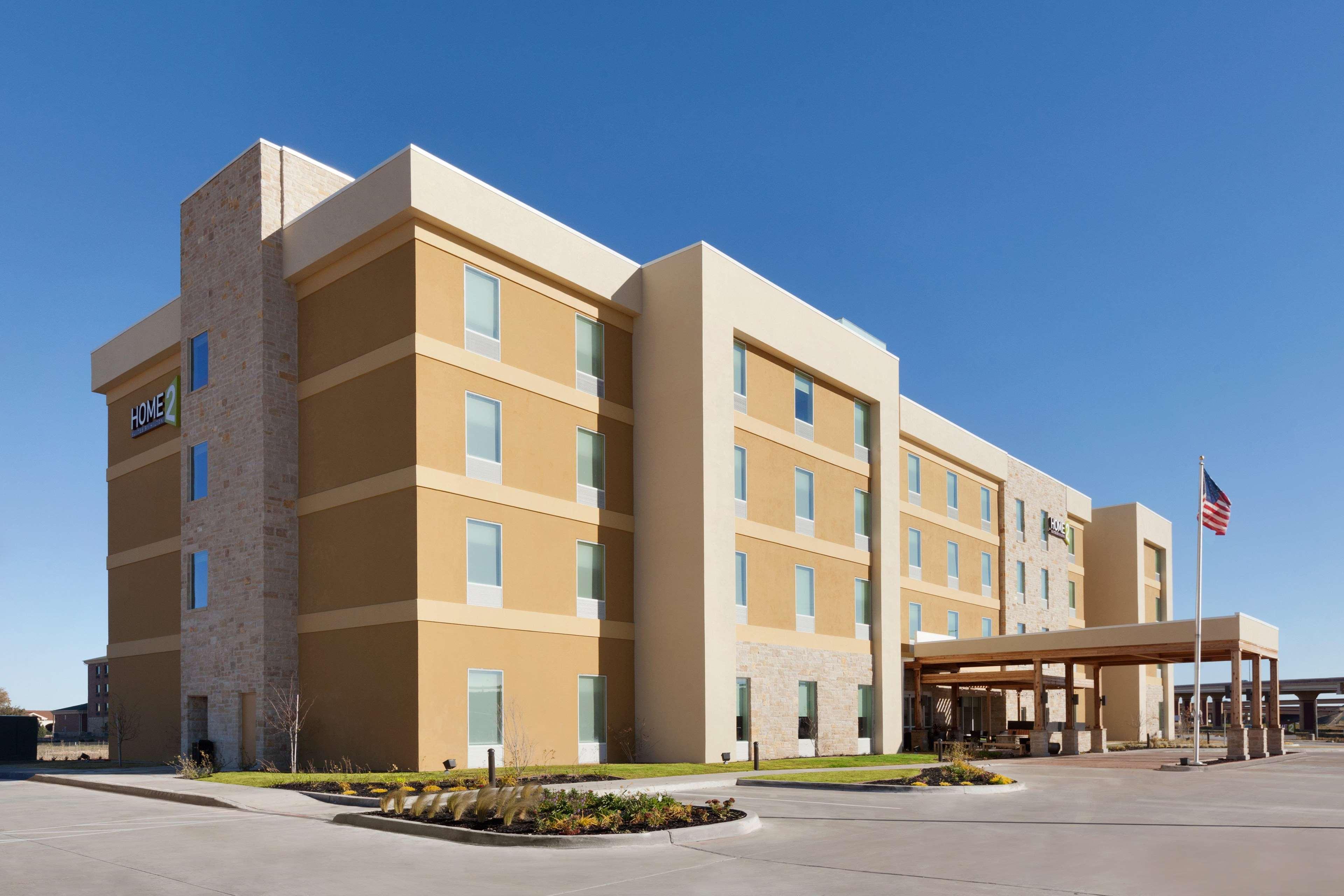 Home2 Suites By Hilton Lubbock Eksteriør bilde