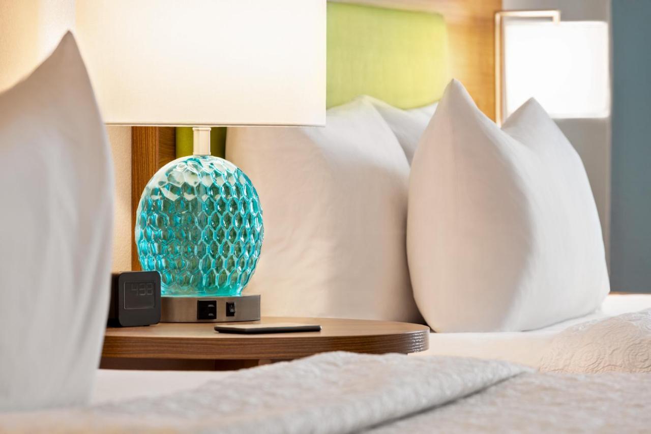 Home2 Suites By Hilton Lubbock Eksteriør bilde