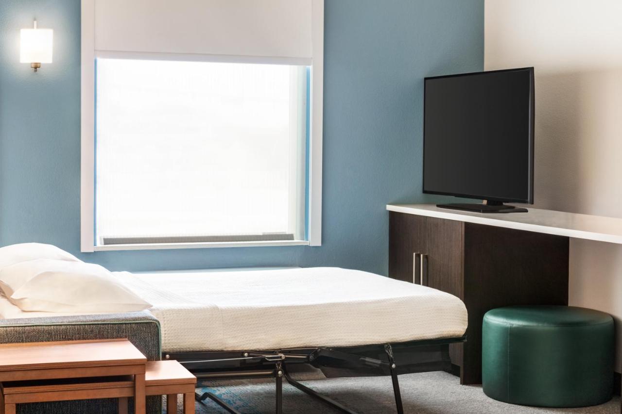 Home2 Suites By Hilton Lubbock Eksteriør bilde