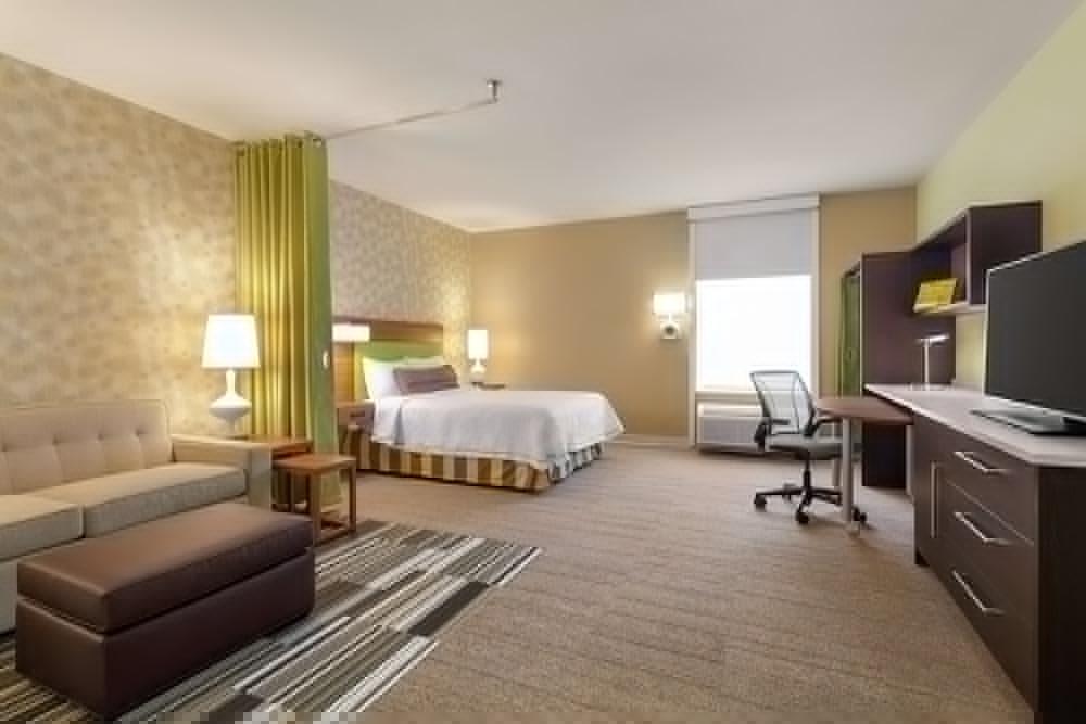 Home2 Suites By Hilton Lubbock Eksteriør bilde