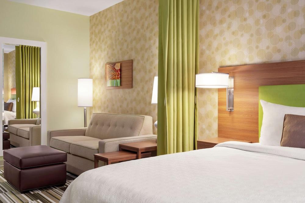 Home2 Suites By Hilton Lubbock Eksteriør bilde