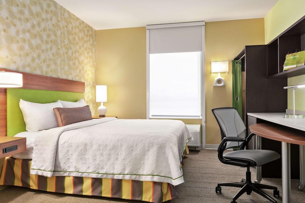 Home2 Suites By Hilton Lubbock Eksteriør bilde