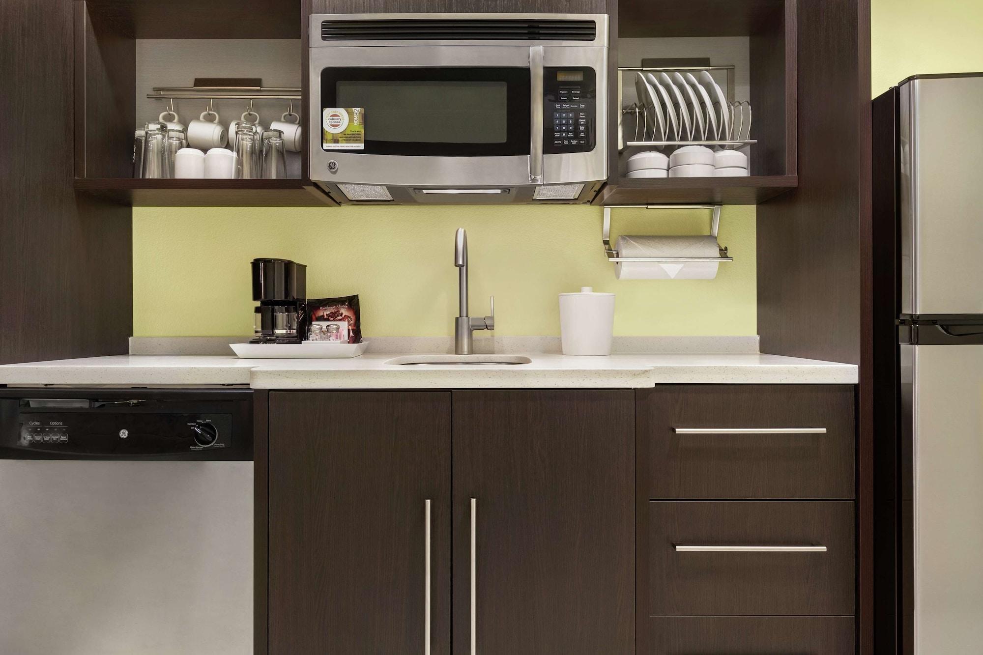 Home2 Suites By Hilton Lubbock Eksteriør bilde