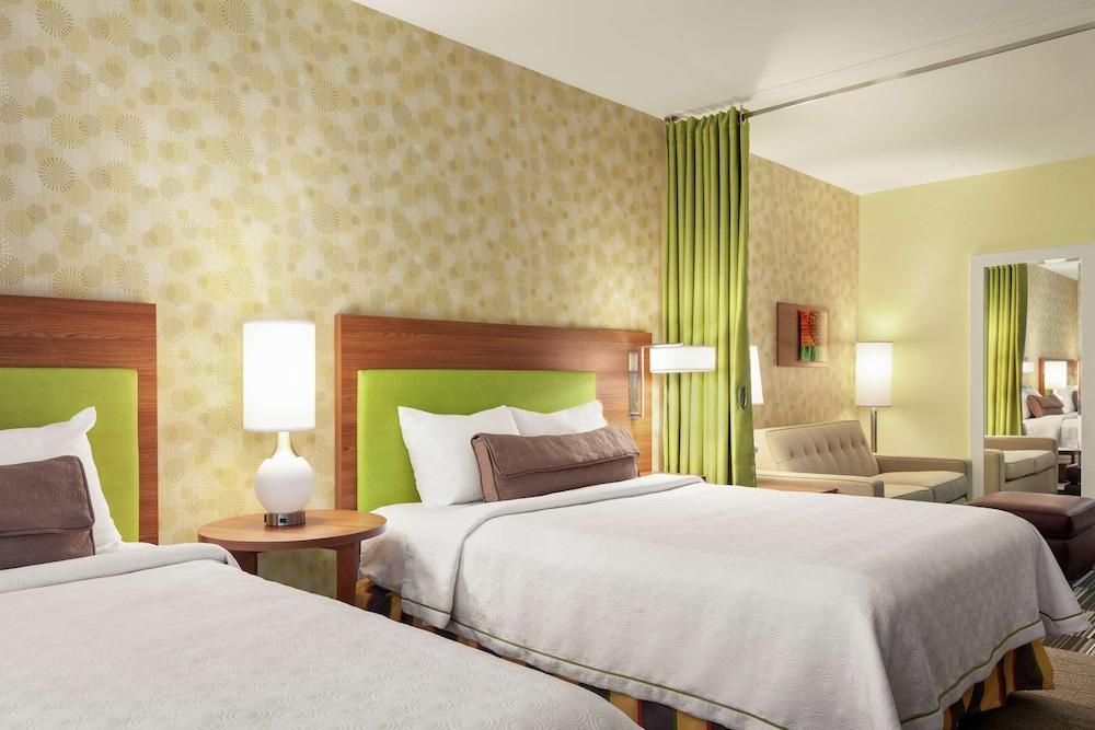 Home2 Suites By Hilton Lubbock Eksteriør bilde