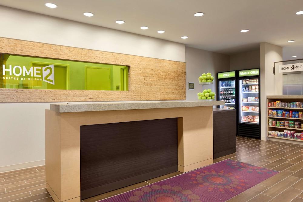 Home2 Suites By Hilton Lubbock Eksteriør bilde
