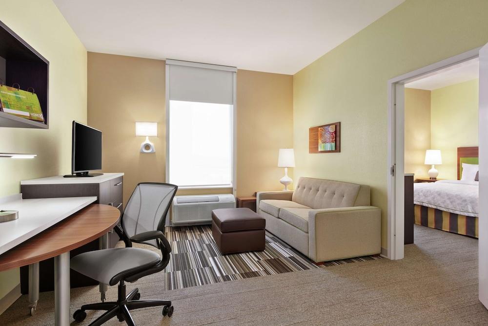 Home2 Suites By Hilton Lubbock Eksteriør bilde
