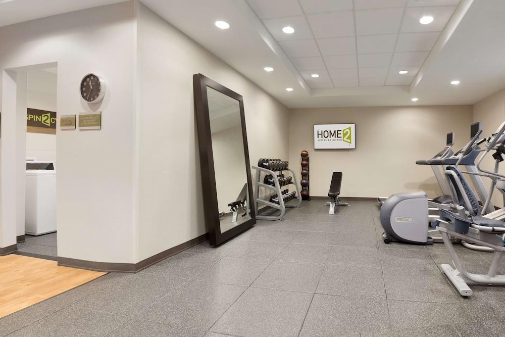 Home2 Suites By Hilton Lubbock Eksteriør bilde
