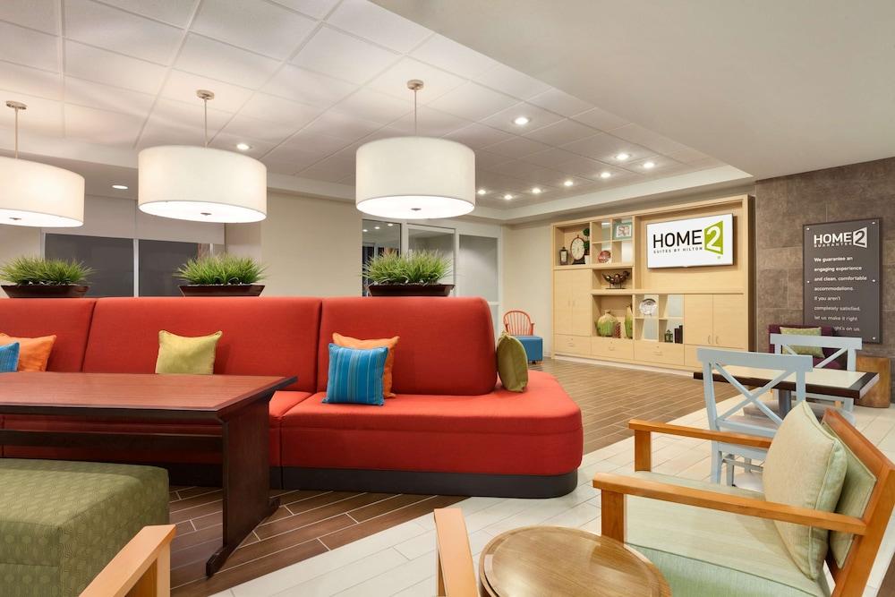 Home2 Suites By Hilton Lubbock Eksteriør bilde