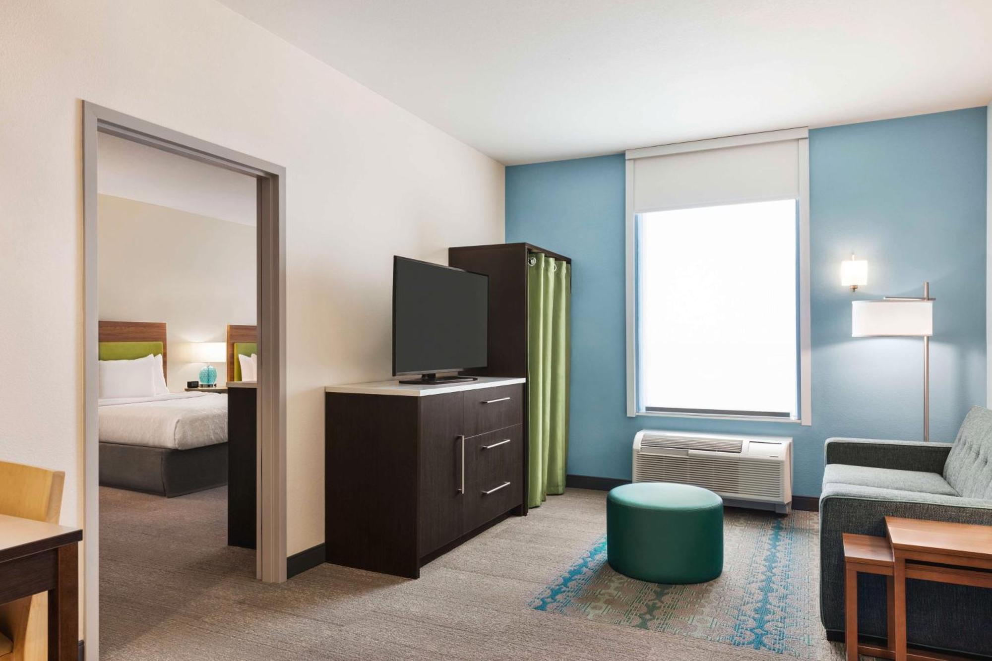Home2 Suites By Hilton Lubbock Eksteriør bilde