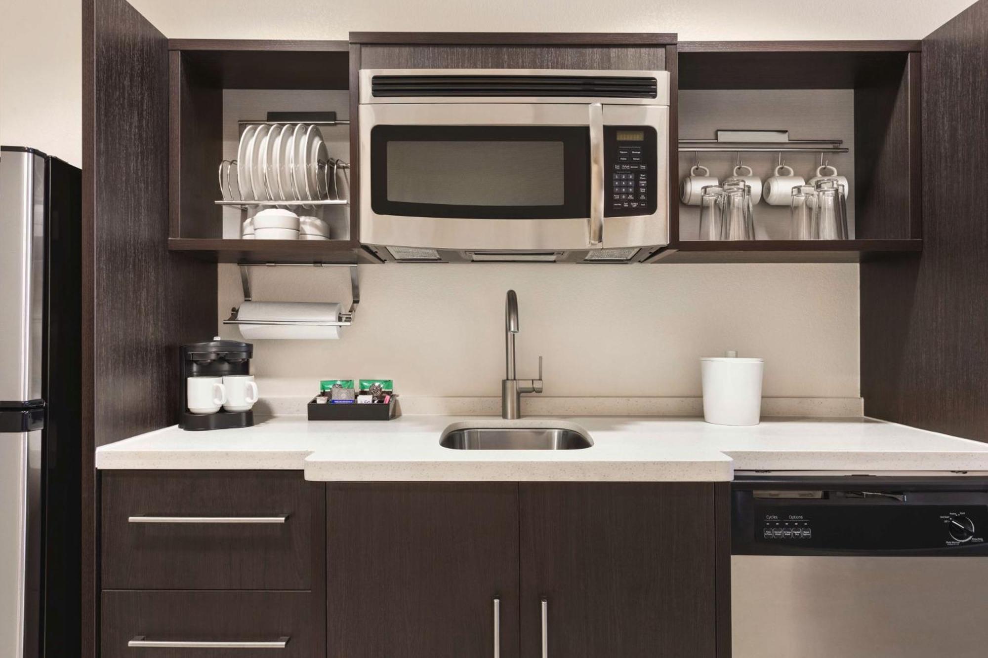 Home2 Suites By Hilton Lubbock Eksteriør bilde
