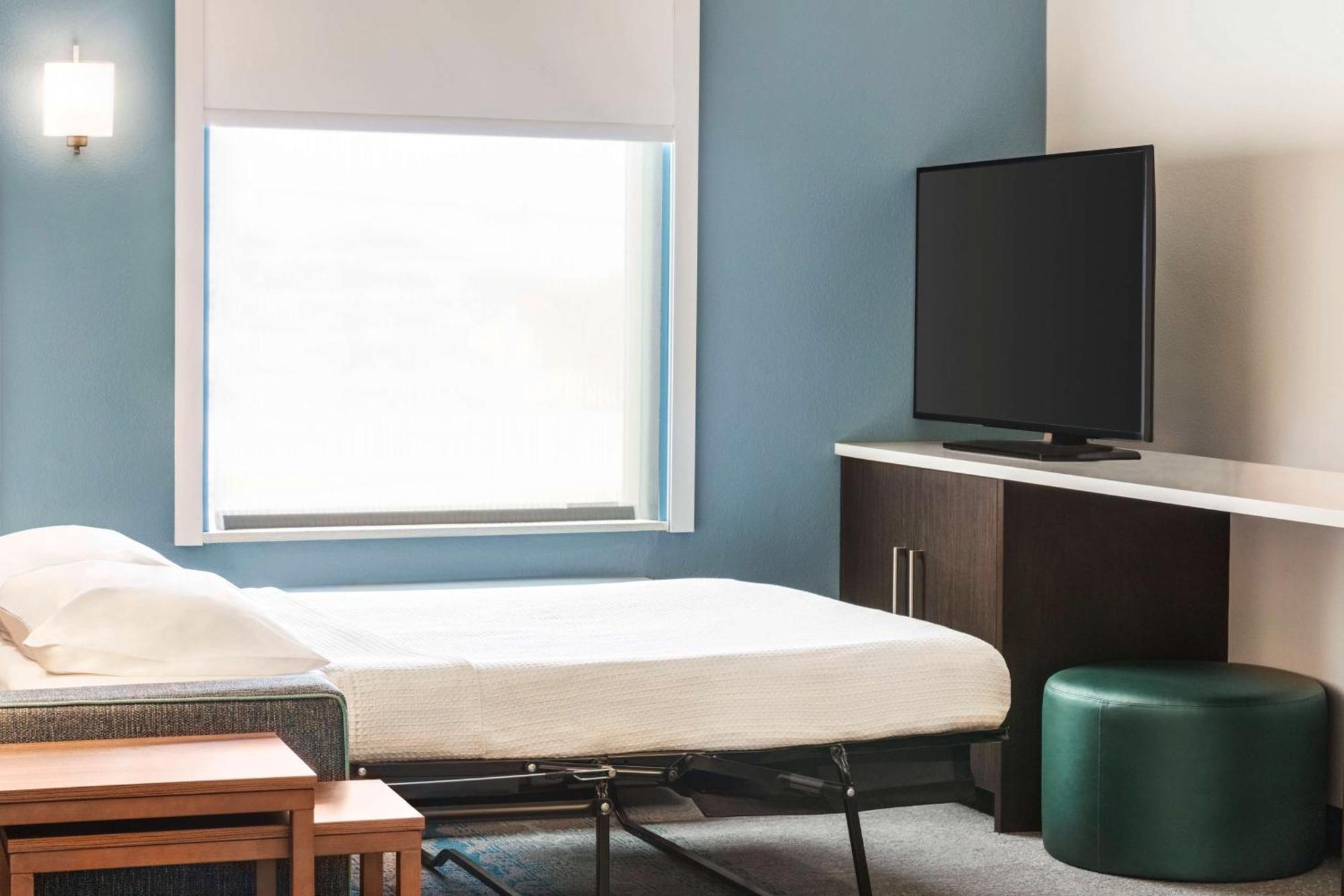 Home2 Suites By Hilton Lubbock Eksteriør bilde