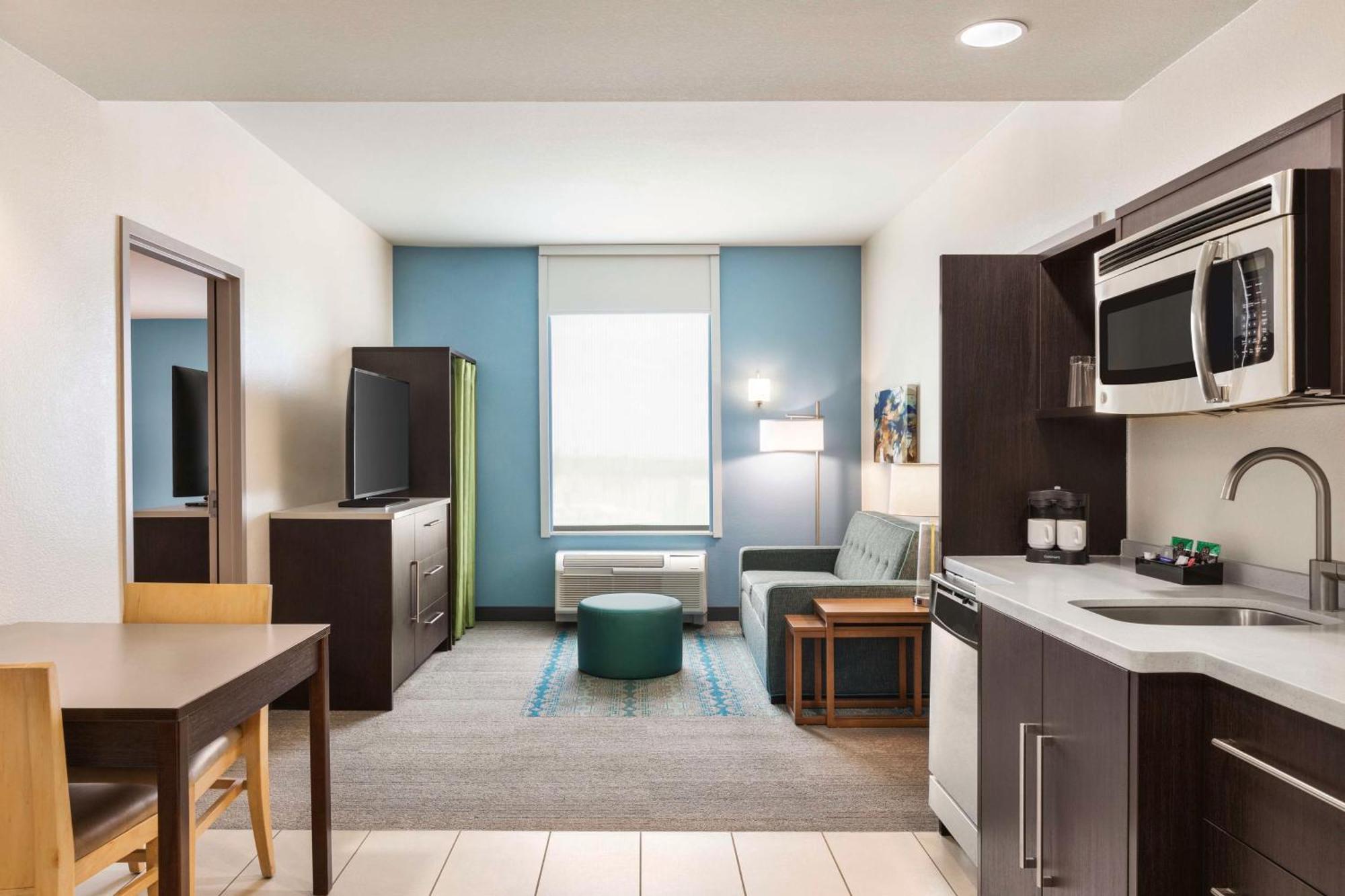 Home2 Suites By Hilton Lubbock Eksteriør bilde