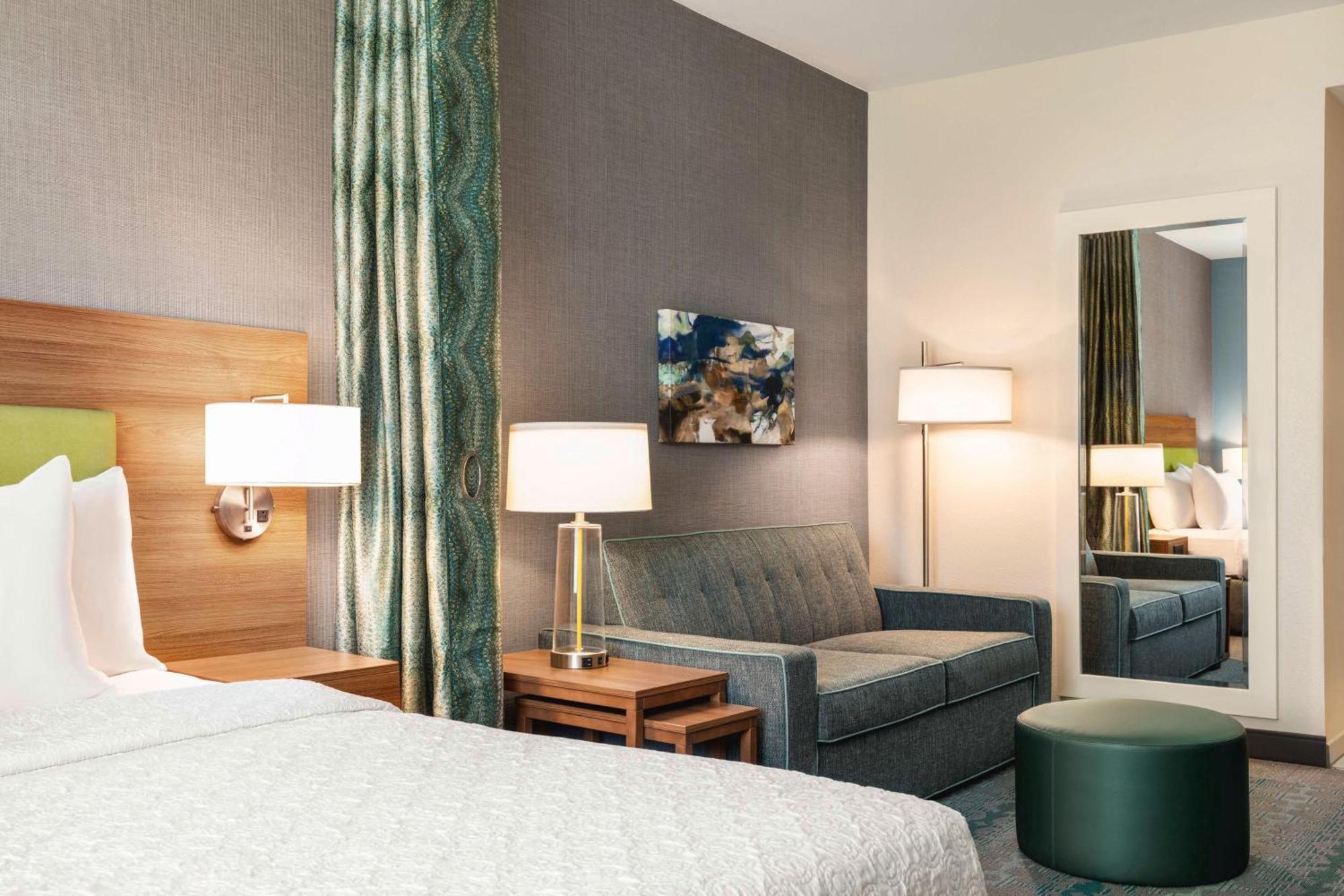 Home2 Suites By Hilton Lubbock Eksteriør bilde