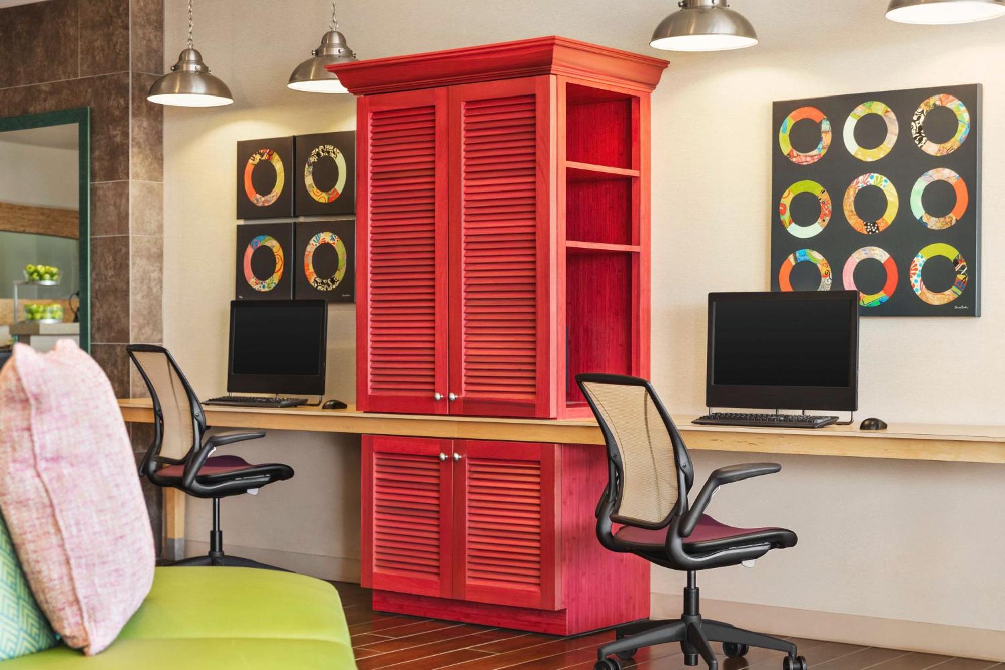 Home2 Suites By Hilton Lubbock Eksteriør bilde