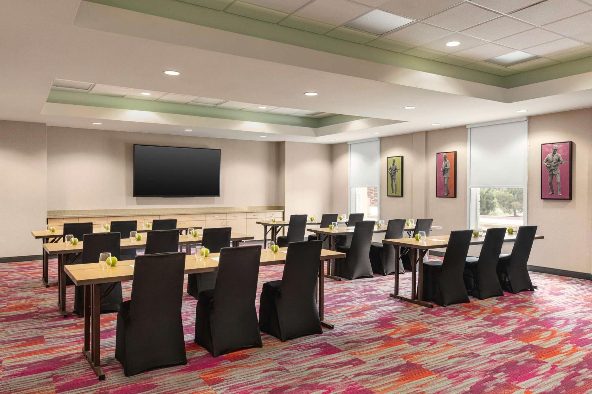 Home2 Suites By Hilton Lubbock Eksteriør bilde