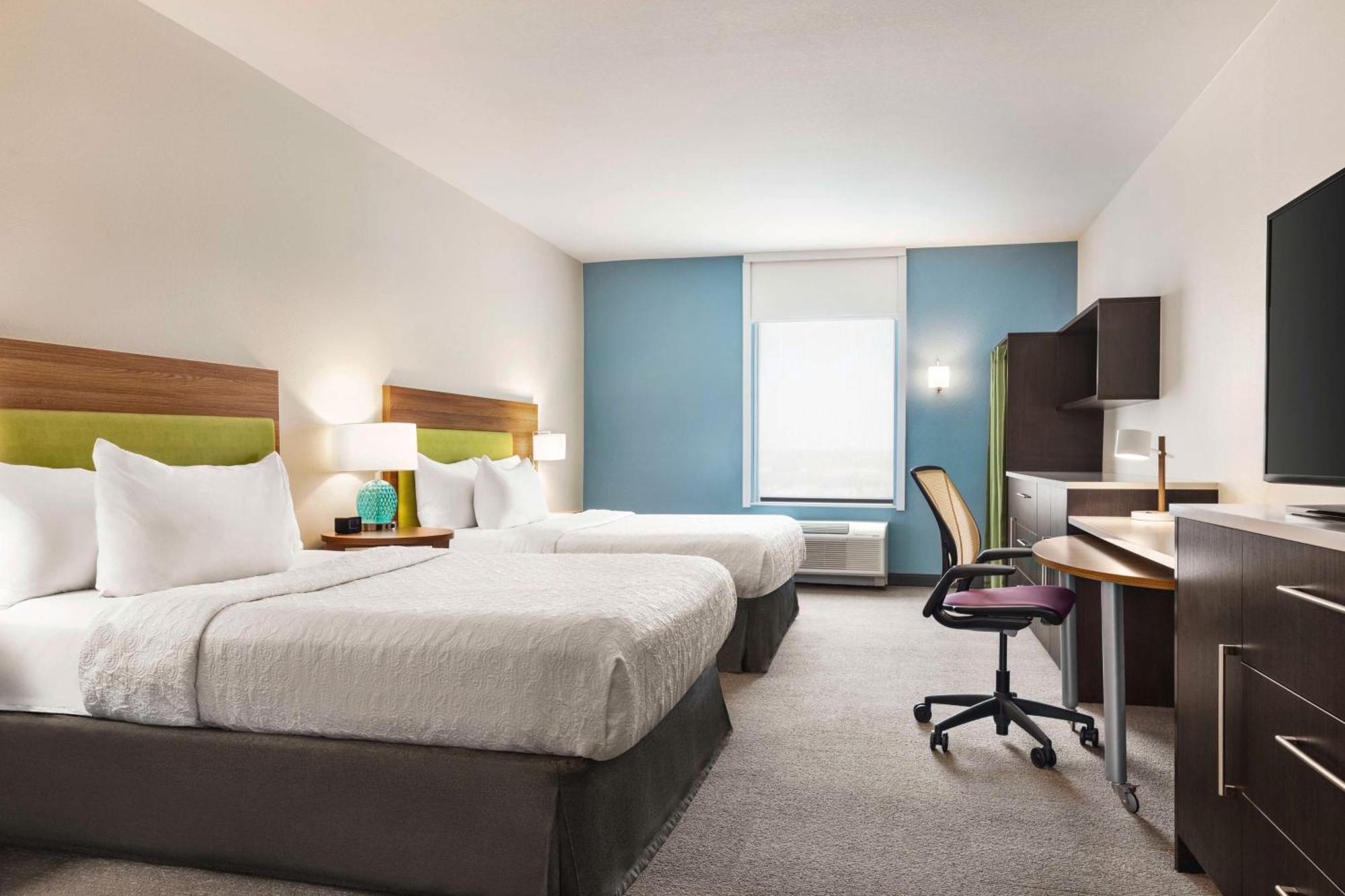 Home2 Suites By Hilton Lubbock Eksteriør bilde