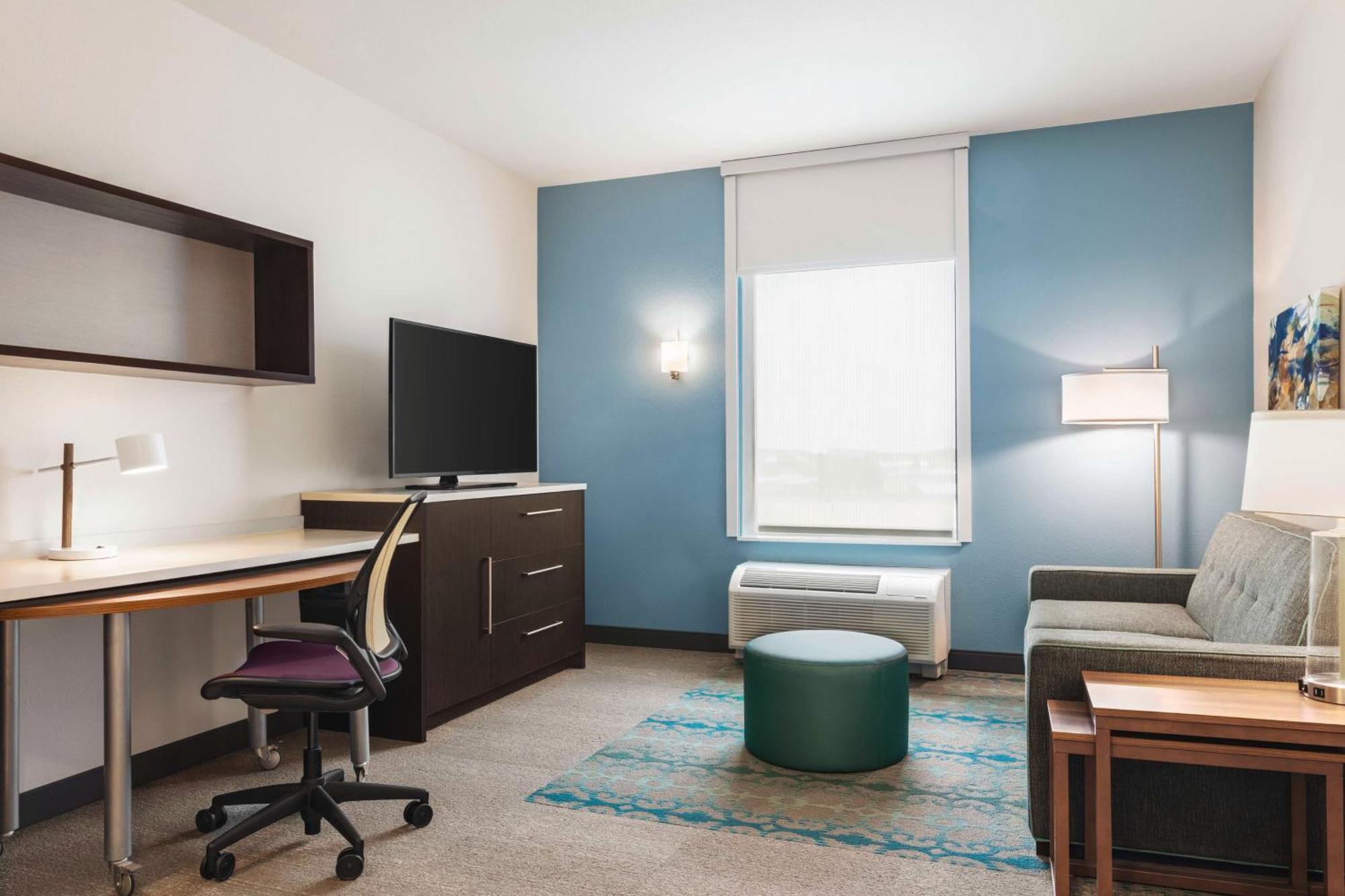Home2 Suites By Hilton Lubbock Eksteriør bilde