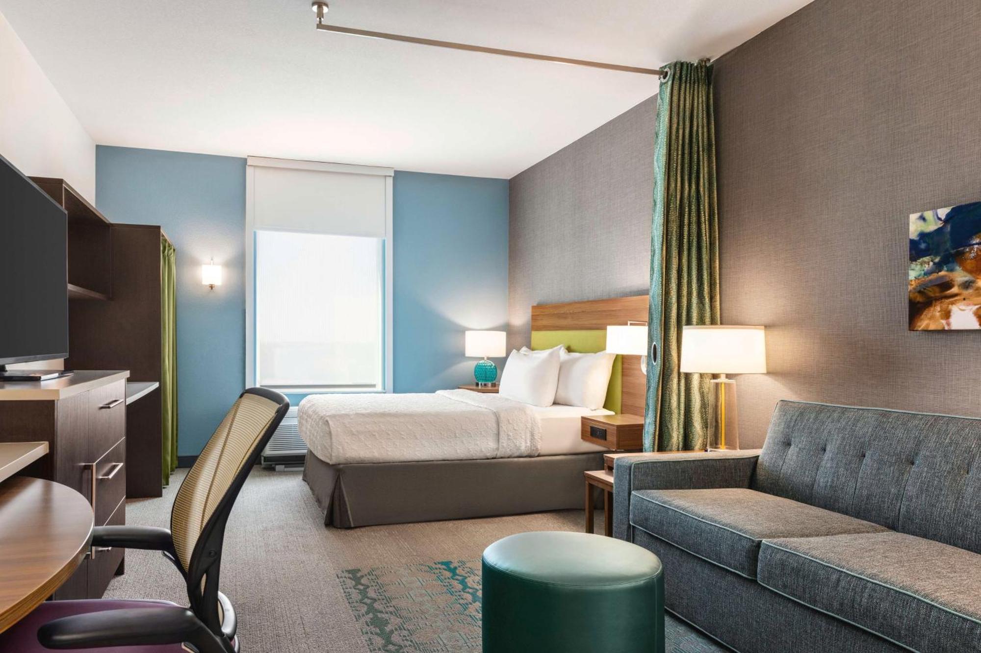 Home2 Suites By Hilton Lubbock Eksteriør bilde