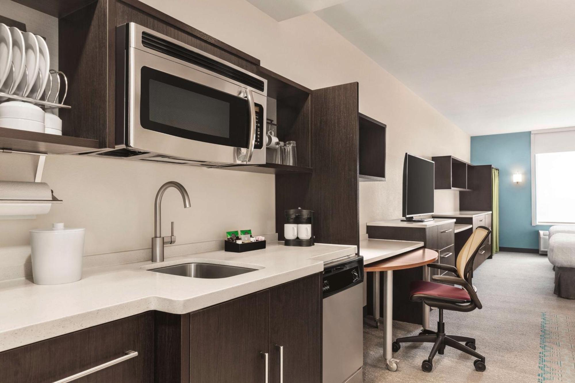 Home2 Suites By Hilton Lubbock Eksteriør bilde