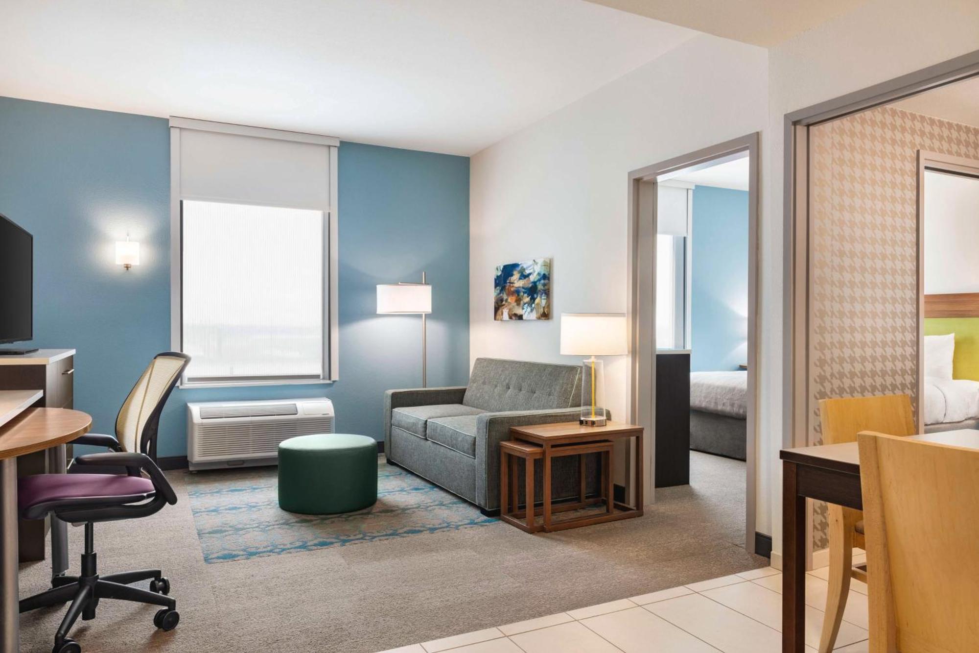 Home2 Suites By Hilton Lubbock Eksteriør bilde