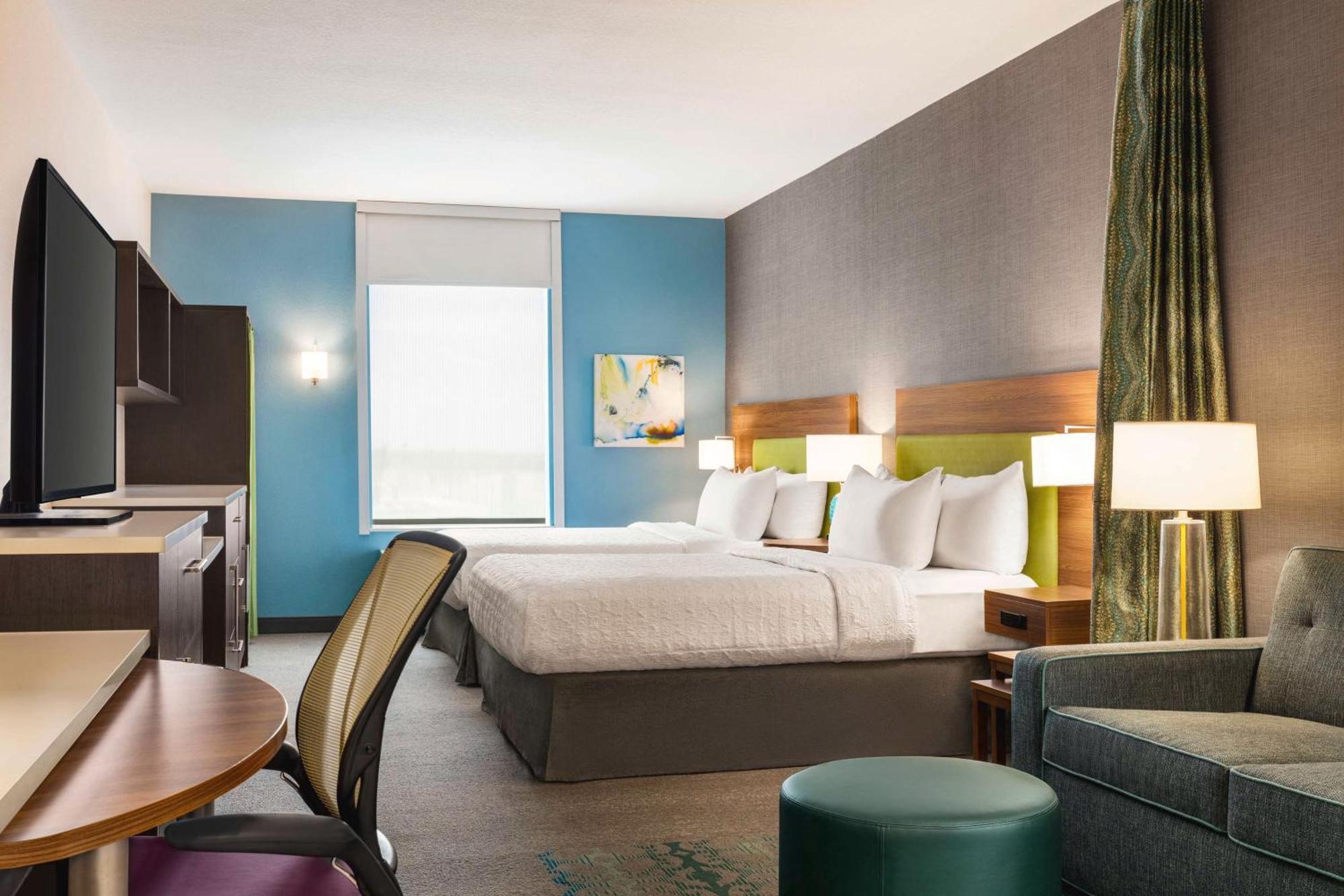 Home2 Suites By Hilton Lubbock Eksteriør bilde
