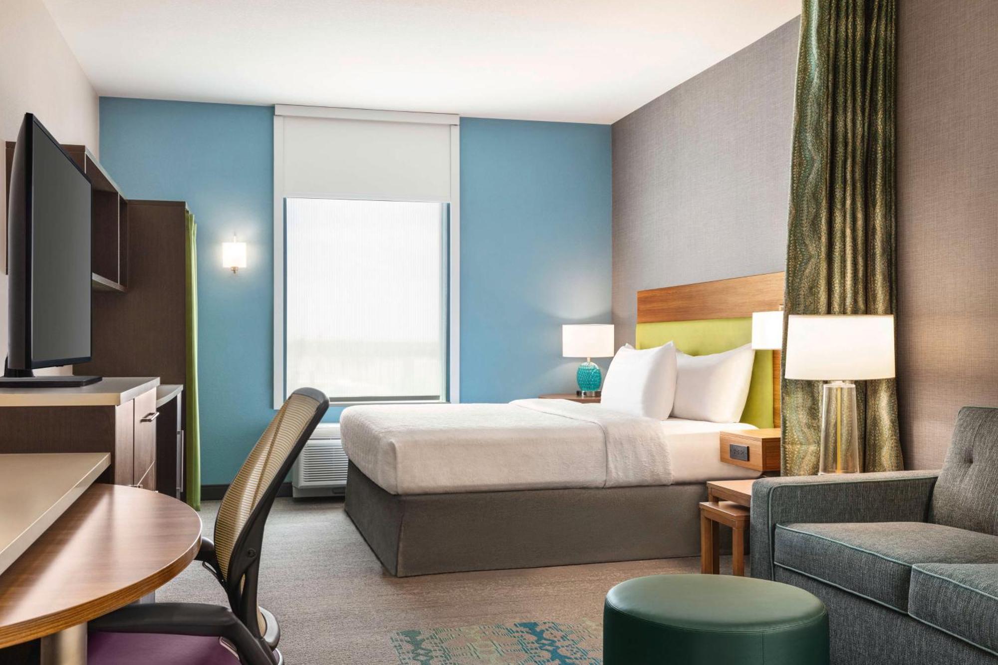 Home2 Suites By Hilton Lubbock Eksteriør bilde