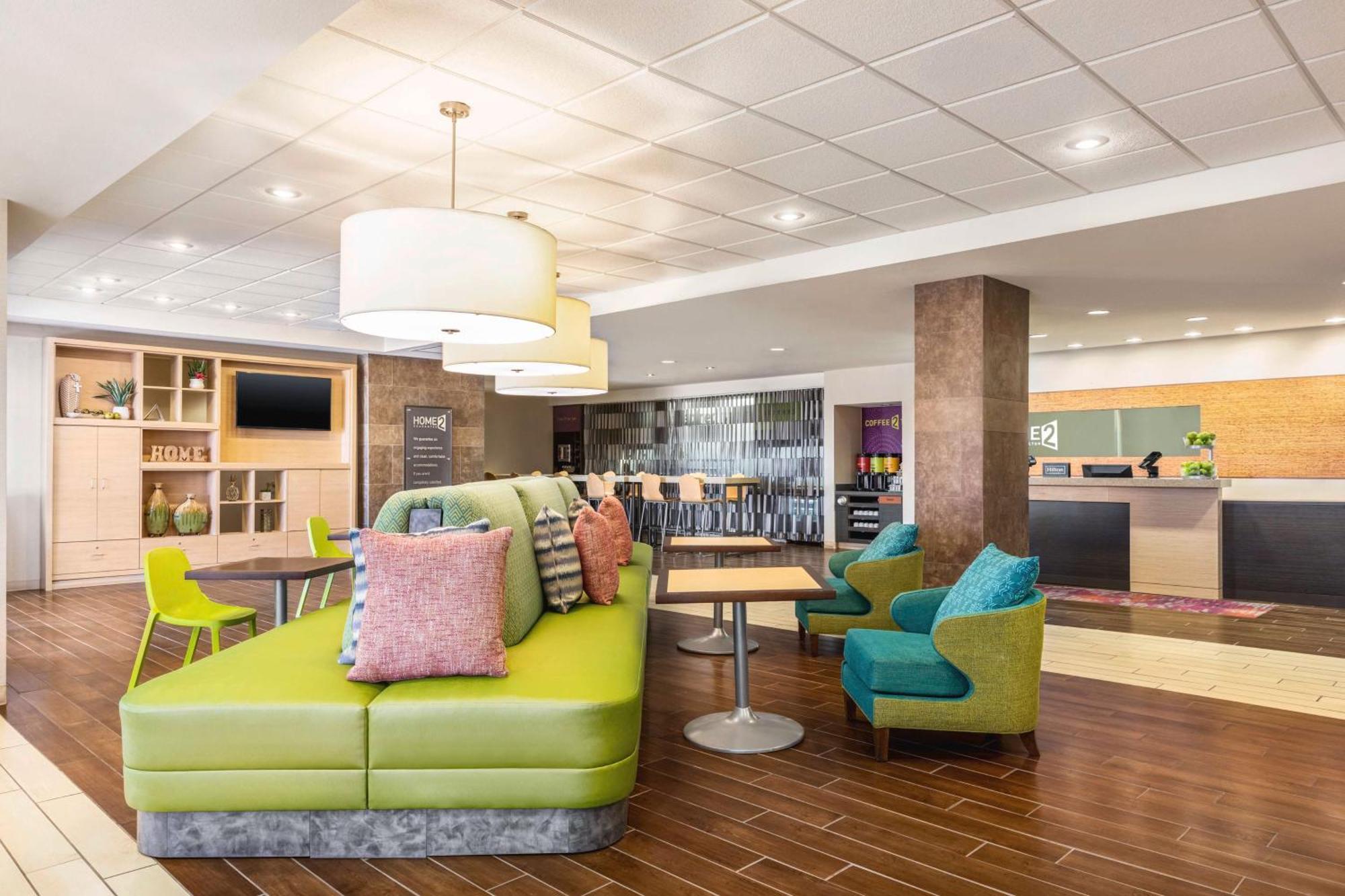Home2 Suites By Hilton Lubbock Eksteriør bilde