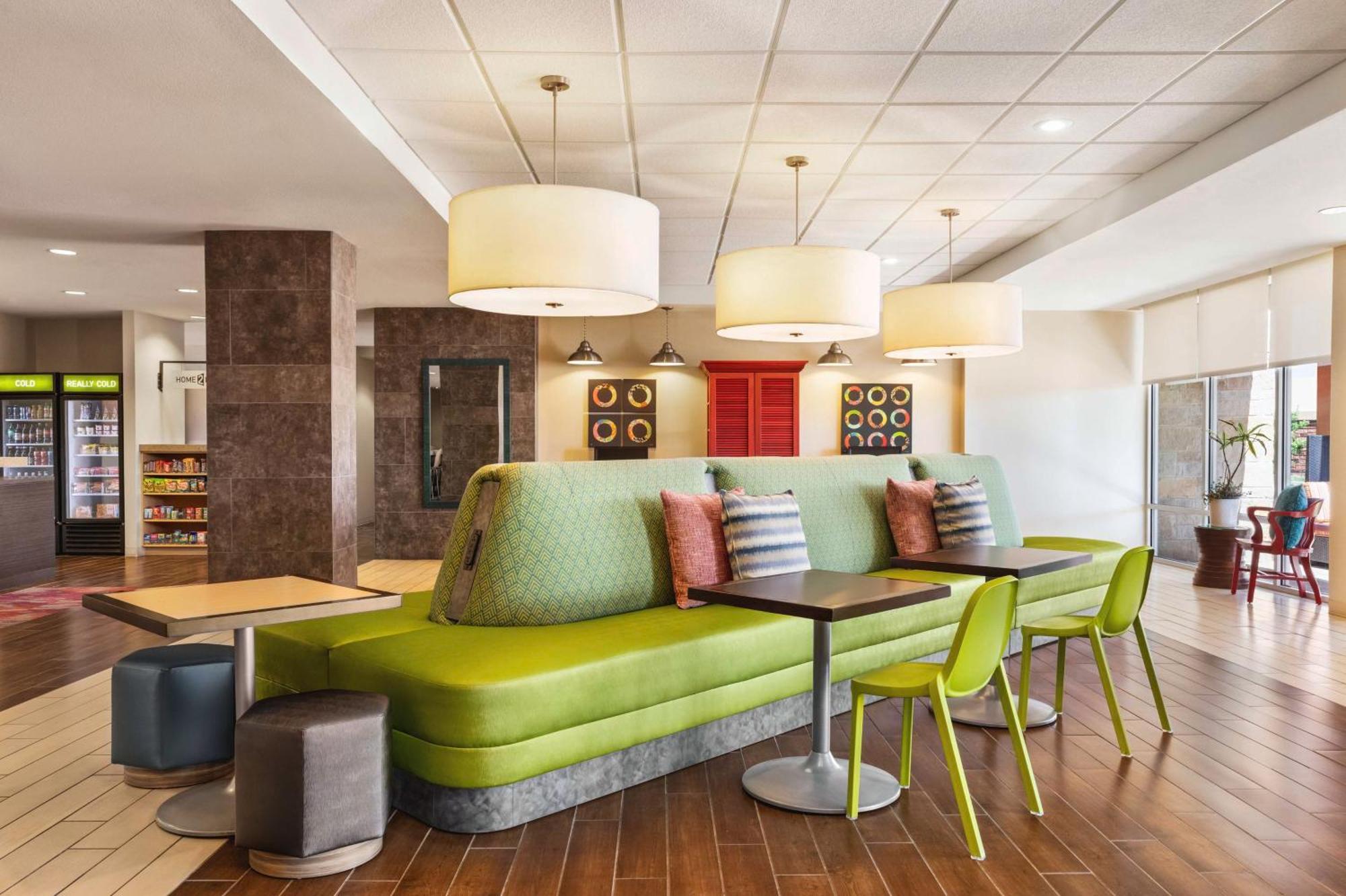 Home2 Suites By Hilton Lubbock Eksteriør bilde