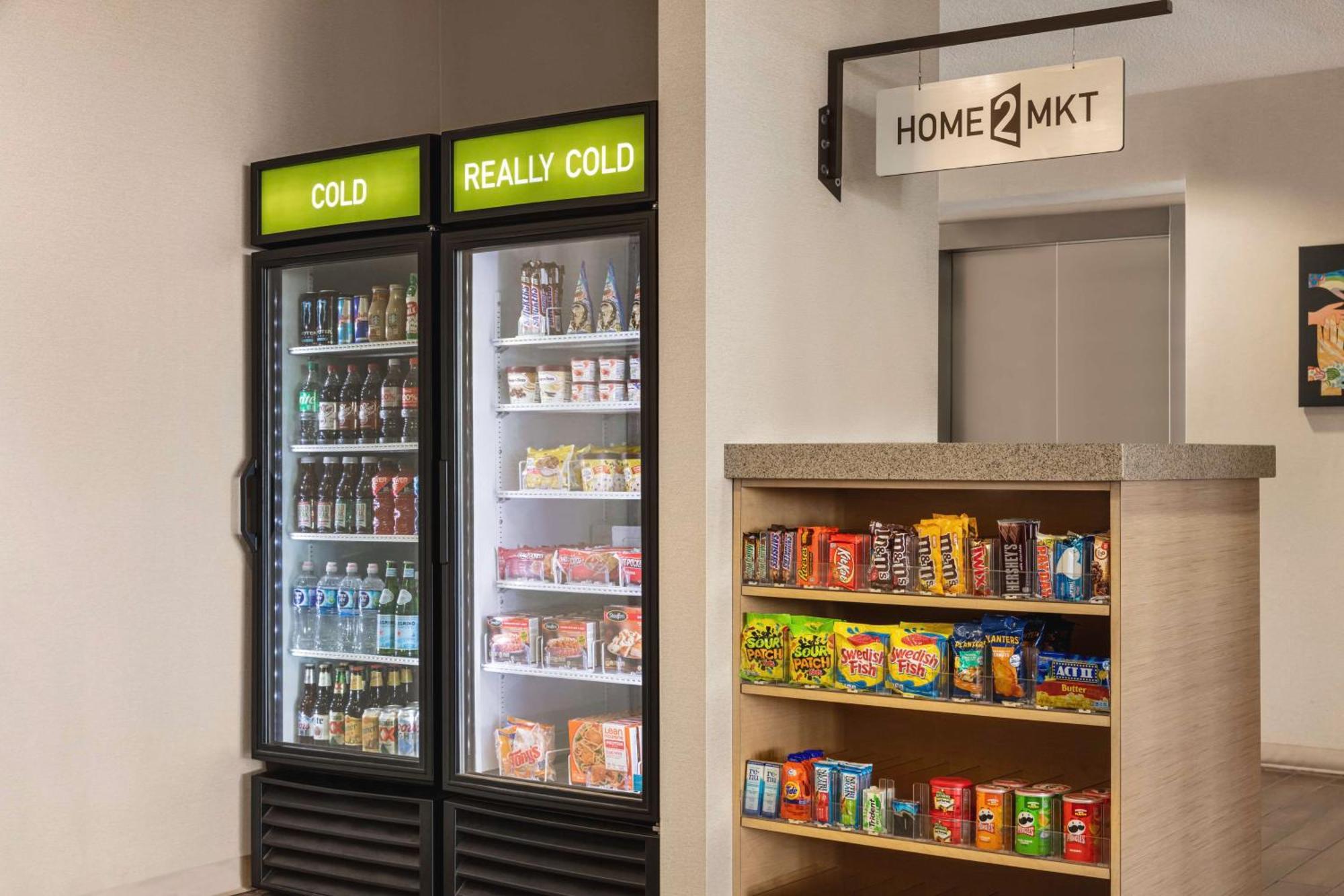 Home2 Suites By Hilton Lubbock Eksteriør bilde