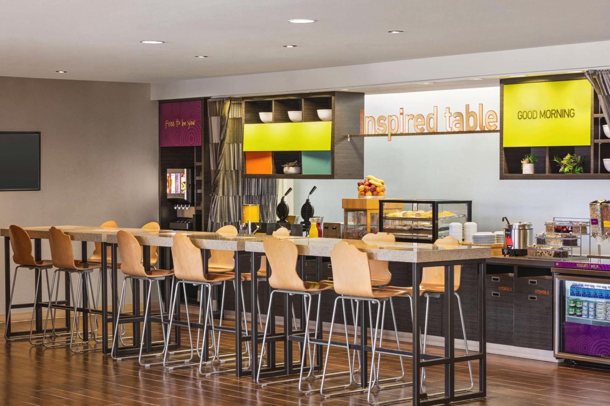 Home2 Suites By Hilton Lubbock Eksteriør bilde