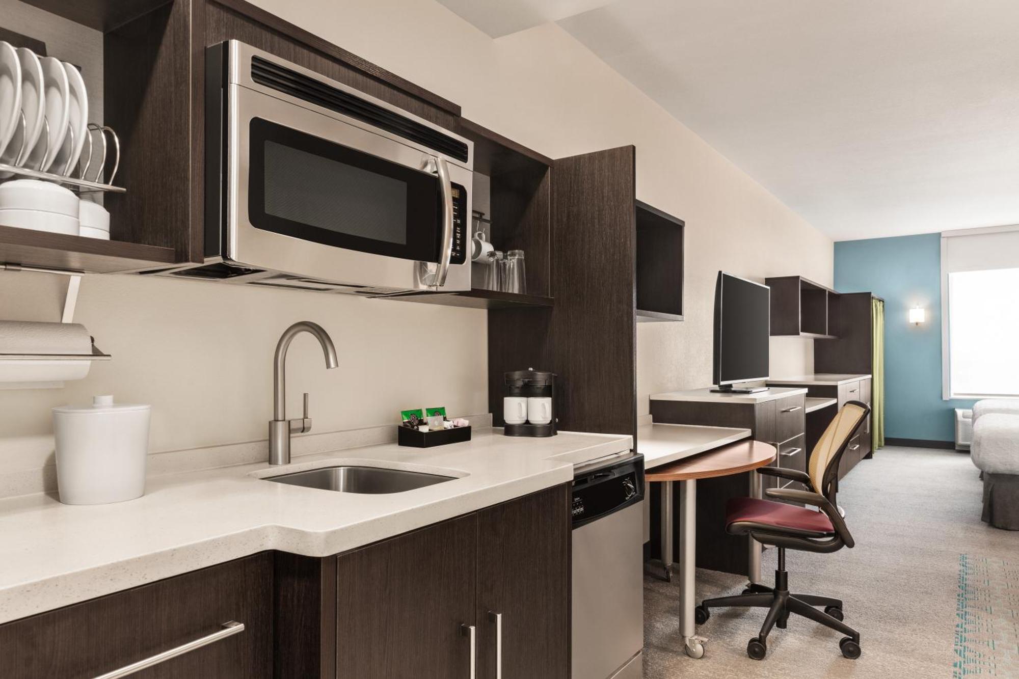 Home2 Suites By Hilton Lubbock Eksteriør bilde