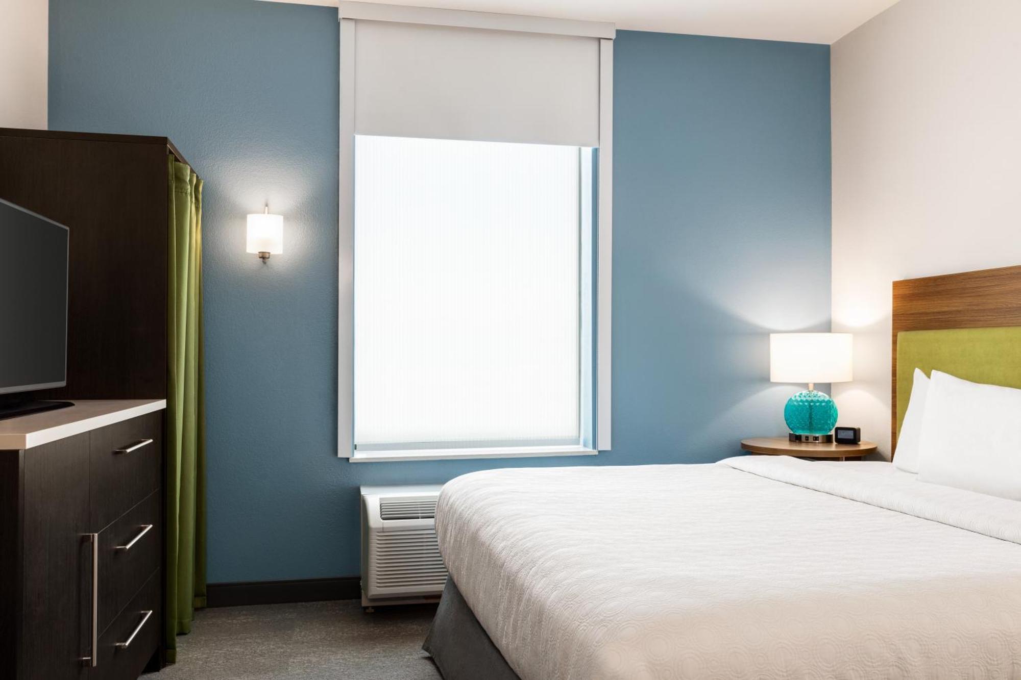 Home2 Suites By Hilton Lubbock Eksteriør bilde