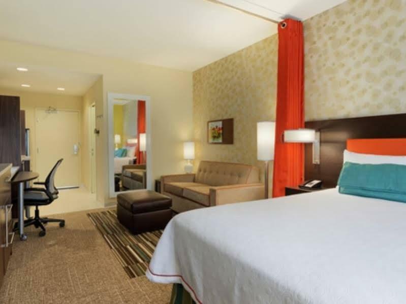 Home2 Suites By Hilton Lubbock Eksteriør bilde